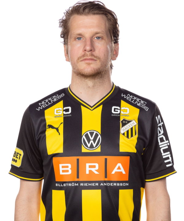 BK Häcken E. Friberg BK Häcken